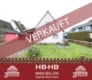 Familienfreundliches freistehendes Einfamilienhaus in sonniger Lage - Titelbild Frontansicht verkauft